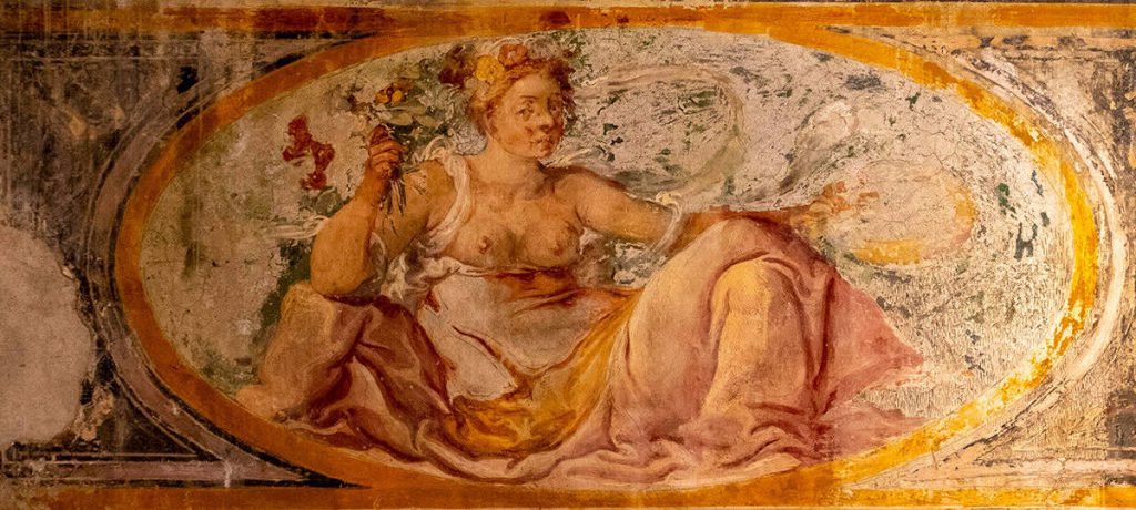 Castello Orsini-Cesi -Borghese ospitalità, cultura al centro dell'antico borgo.