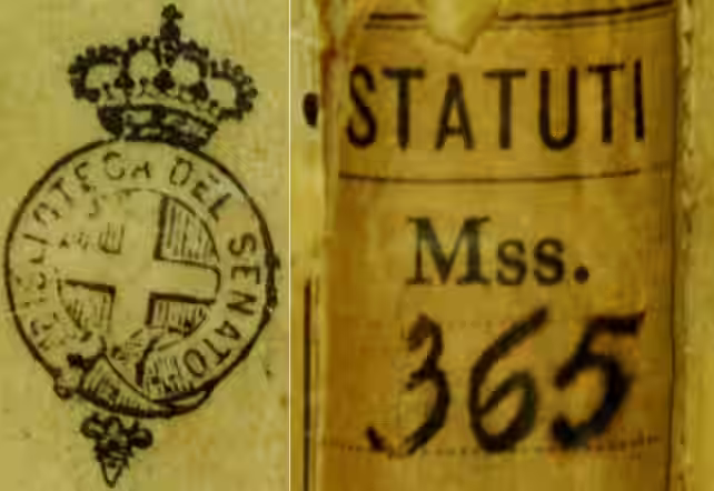 Archivio del Senato della Repubblica Italiana