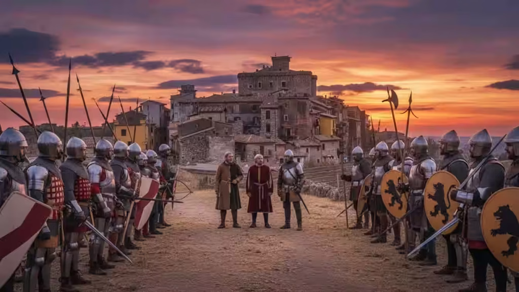 Le dispute con Tivoli