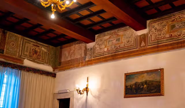 Sala conviviale